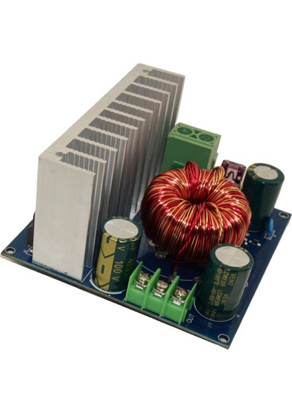 400W Yüksek Güçlü Amplifikatörler Dc 12V&#39 Yi Pozitif ve Negatif 73V&#39 Ye (Yurt Dışından) fırsatları