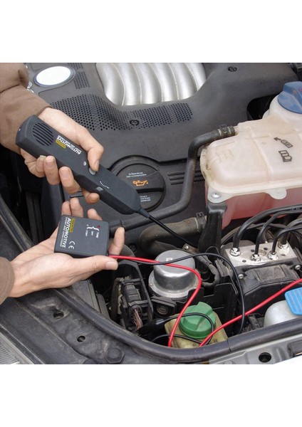 2x Kısa Açık Bulucu Devre Dedektörü Güç Kablosu Test Cihaz Tracer EM415PRO Scanner Diagnostic Aracı Tekne Için (Yurt Dışından)