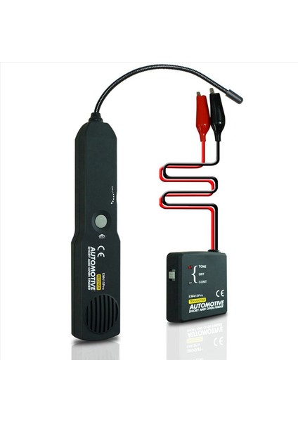 2x Kısa Açık Bulucu Devre Dedektörü Güç Kablosu Test Cihaz Tracer EM415PRO Scanner Diagnostic Aracı Tekne Için (Yurt Dışından) modelleri