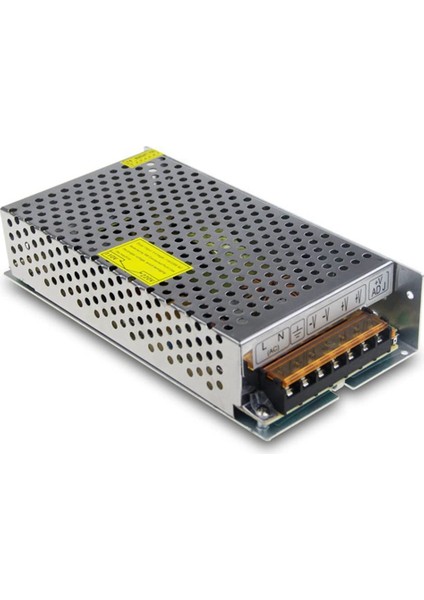 Dc 12V 15A 180W Güç Kaynağı Transformatör Anahtarı Ac 110V / 220V - Dc 12V 20AMP Anahtarlama Adaptör Dönüştürücü LED (15A) (Yurt Dışından) fiyatları