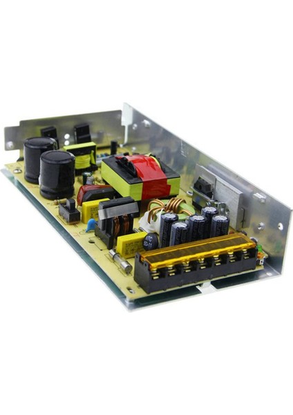 Dc 12V 15A 180W Güç Kaynağı Transformatör Anahtarı Ac 110V / 220V - Dc 12V 20AMP Anahtarlama Adaptör Dönüştürücü LED (15A) (Yurt Dışından) fırsatları