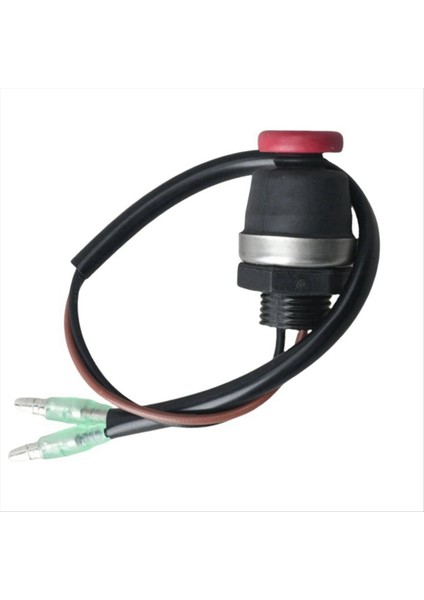 Tohatsu Mercury Outboard Güvenlik Kapatma Anahtarı Anahtarı 398-06830-0 353-06821-0 (Yurt Dışından) modelleri