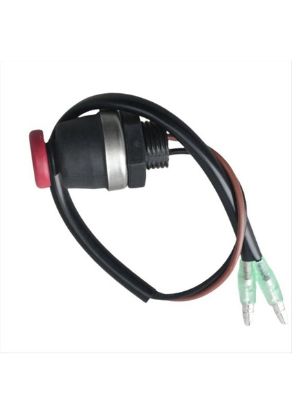 Tohatsu Mercury Outboard Güvenlik Kapatma Anahtarı Anahtarı 398-06830-0 353-06821-0 (Yurt Dışından) indirimleri