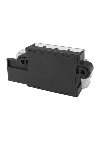 4 Yolu Bıçak Sigorta Tutucu Bloğu ve Uyarı Göstergesi Güç Dağıtım Paneli ile Araba Teknesi Sigorta Kutusu Tutucu (Yurt Dışından) fiyatları