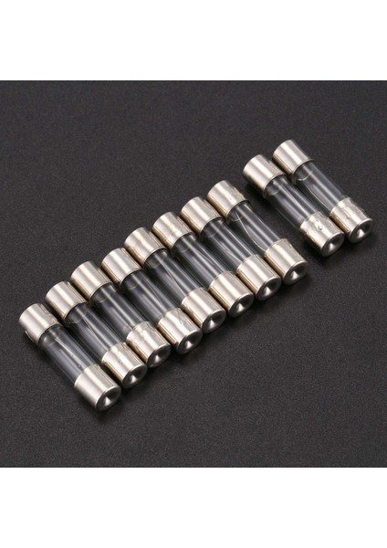 20PCS 250V Hızlı Hızlı Darbe Cam Sigortalar Tüpler 5mm x 20MM 250V-0 5A ve 0 2A 200MA (Yurt Dışından) indirimleri