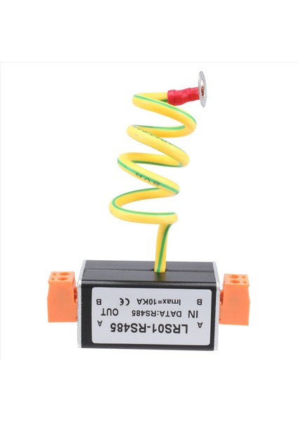 2x RS485 Tarih Sinyal Güç Araştırıcı Anti Dalgalanma Koruyucu Izleme Cctv Kamera Koruma Cihazı Thunder Önleyici (Yurt Dışından) fiyatları