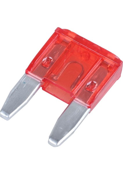 180PCS 10A 10A Auto Mini Bıçak Araba Için Kırmızı Sigortalar (Yurt Dışından) fiyatları