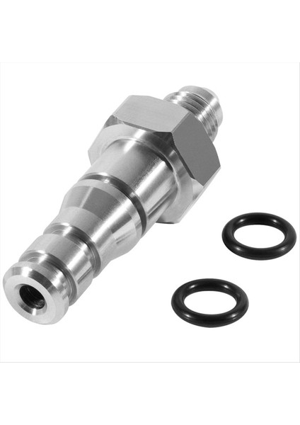 Gm Ls Ls Lsx TR6060 Debriyaj Slave Silindir Hidrolik Çizgi Adaptörü An-4 Çizgi 1/4inch Npt Tremec Swap Ss (Yurt Dışından)