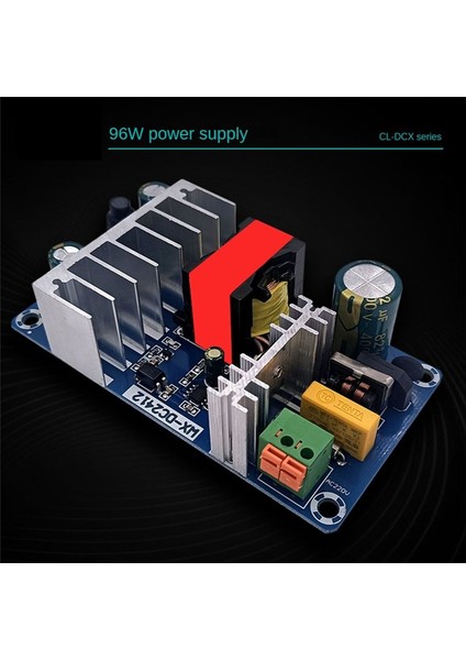 12V8A Yüksek Güç Anahtarlama Güç Kaynağı Kart Ac-Dc Güç Kaynağı Modülü (Yurt Dışından) modelleri