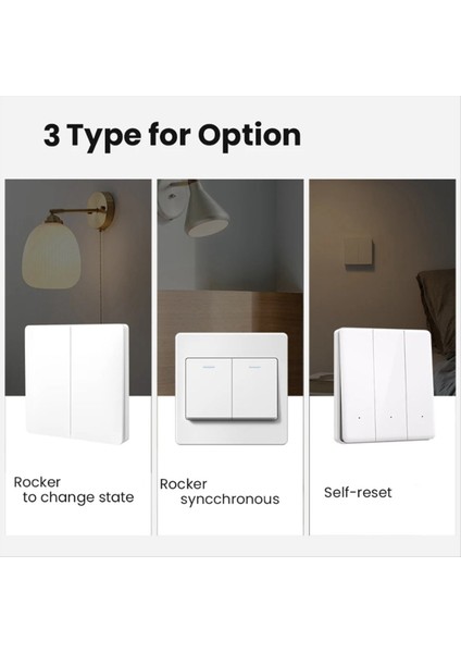 Tuya Akıllı Wifi Işık Anahtarı 4 Yollu Kontrol Mini Breaker Yandex Alexa Google Home Tarafından Kontrol Edildi (Yurt Dışından) modelleri