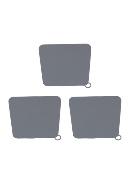 Küvet Durdurucu Silikon Drenaj Durdurucu Banyo Drenajı Anti-Ogor Paspas Banyo Için Duş Tahliyesi Durdurucu Mutfak Lavabosu Kapağı 3 Adet (Yurt Dışından) modelleri