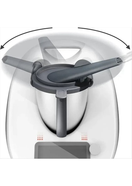 Pot Tm5/tm6 Için Steam Seyirci Buhar Serbest Bırakma Digerter Egzoz Borusu Anti-Scald Basınçlı Tencere Hava Kılavuzu (Yurt Dışından) indirimleri