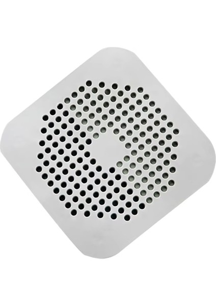 Silikon Drenaj Saç Yakalayıcı Mutfak ve Banyo Için Vantuzlu Duş Lavabosu Süzgeç Kolay Kurulum ve Temiz (Yurt Dışından)
