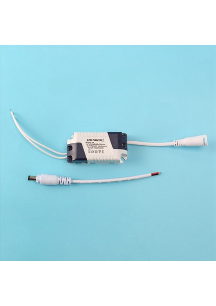 4x Ac 90-240V-DC 9-12V 3W Sabit Akım LED Strip Güç Sürücüsü Transformatörü (Yurt Dışından) fiyatları