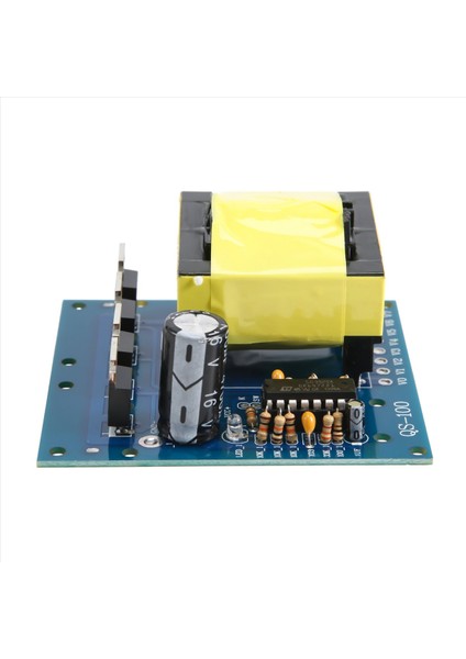 Dc 12V - Ac 220V 380V 500W 1000W Inverter Boost Tahtası Transformatör Güç Araç Dönüştürücü Modülü (500W) (Yurt Dışından)