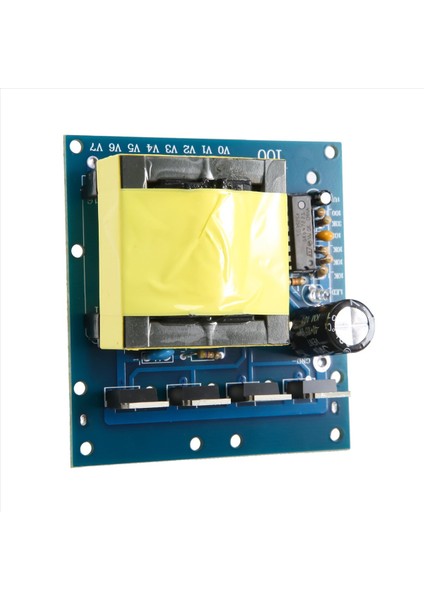 Dc 12V - Ac 220V 380V 500W 1000W Inverter Boost Tahtası Transformatör Güç Araç Dönüştürücü Modülü (500W) (Yurt Dışından) modelleri