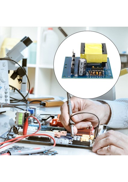 Dc 12V - Ac 220V 380V 500W 1000W Inverter Boost Tahtası Transformatör Güç Araç Dönüştürücü Modülü (500W) (Yurt Dışından) indirimleri