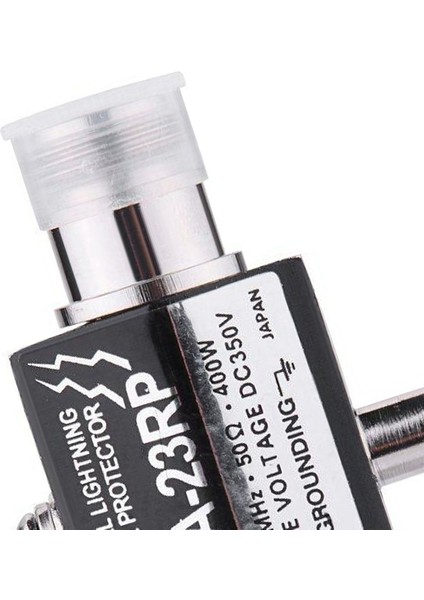 CA-23RP Lightning-Artrester Protector N Erkek To N Dişi Koaksiyel Radyo Tekrarlayıcı Anti-Lightning Anten Surge Koruyucusu (Yurt Dışından) indirimleri
