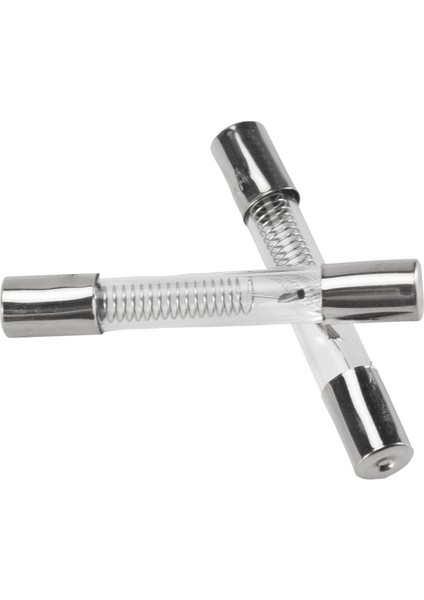 2 x 0 65A 5kv 6mm x 40MM Eksenel Cam Sigorta Tüpleri Miniwave Fırın (Yurt Dışından) fırsatları
