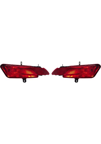 31353285 31353286 Arka Tampon Reflektör Işık Arka Tampon Sis Volvo Için Arka Sis Otomotivi XC60 2014-2017 (Yurt Dışından)