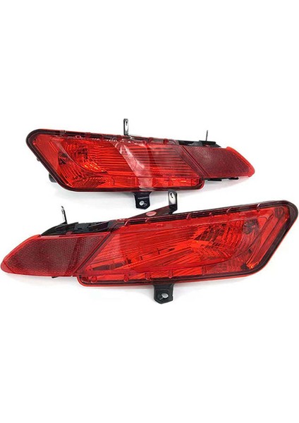 31353285 31353286 Arka Tampon Reflektör Işık Arka Tampon Sis Volvo Için Arka Sis Otomotivi XC60 2014-2017 (Yurt Dışından) modelleri