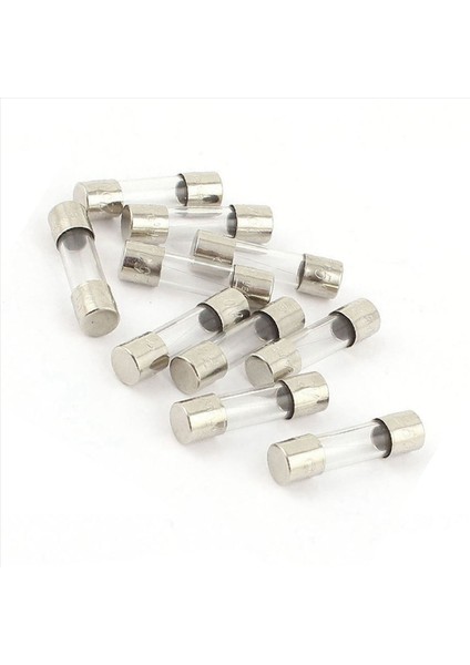 100 Pcs 250 V 250 Ma 0 25 Hızlı Eylem Sigortası 5 x 20 mm Cam Tüp (Yurt Dışından) modelleri