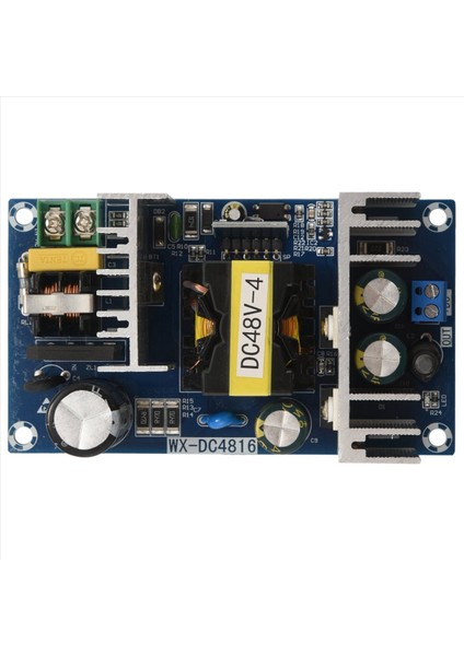 3x Ac Dönüştürücü 110V 220V - Dc 48V Max 4A 200W 200W Voltaj Düzenlenmiş Transformatör Anahtarlama Güç Kaynağı (Yurt Dışından) fiyatları