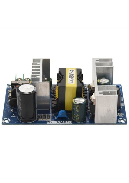 3x Ac Dönüştürücü 110V 220V - Dc 48V Max 4A 200W 200W Voltaj Düzenlenmiş Transformatör Anahtarlama Güç Kaynağı (Yurt Dışından) fırsatları