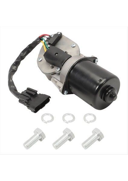 Ön Cam Silecek Motoru 2881000QAC 28810-00QAC 91160081 Nissan Primastar Opel Vivaro Renault Için 93160791 (Yurt Dışından)