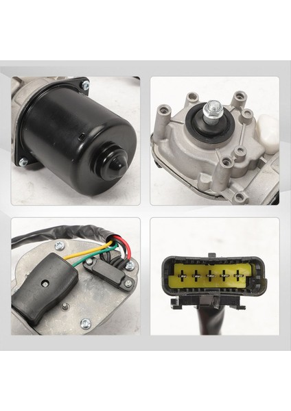 Ön Cam Silecek Motoru 2881000QAC 28810-00QAC 91160081 Nissan Primastar Opel Vivaro Renault Için 93160791 (Yurt Dışından) indirimleri