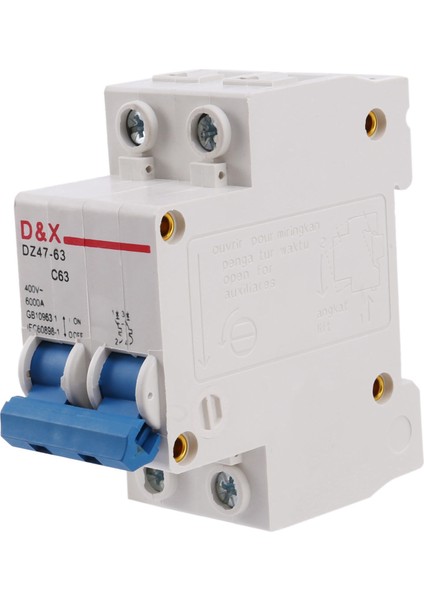 3x 2p 63A AC400V Mcb Güneş Enerjisi Fotovoltaik (Pv) Güneş Ac Devre Kesici (Yurt Dışından) modelleri