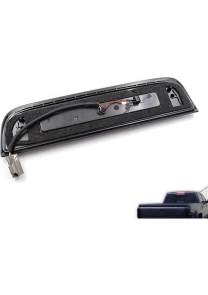 Yüksek Montaj Fren Lambaları Chevrolet Için Üçüncü Fren Işığı Otomotiv Silverado Gmc Sierra 2014-2018 23509162 2097907 (Yurt Dışından)