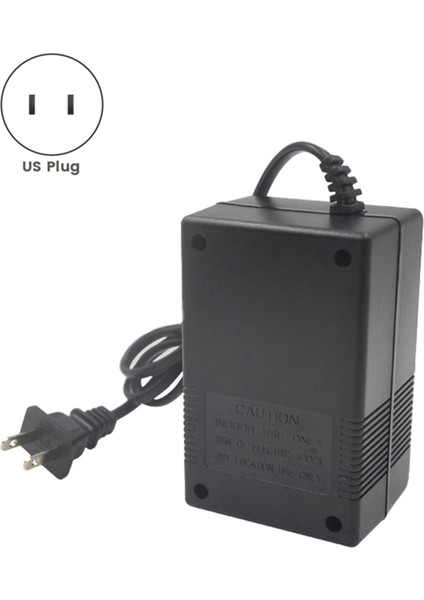 2x 200W Voltaj Dönüştürücü 110V Ila 220V Transformatör Step-Up Transformatör Voltaj Dönüştürücü Seyahat Adaptörü Us Fişi (Yurt Dışından) fırsatları