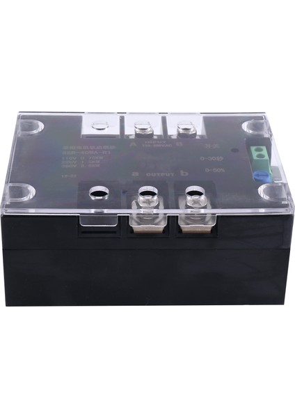 Başlangıç Modülü Kontrolör Için 220V Tek Fazlı Motor Yumuşak 1 5kw Online Yumuşak Başlangıç Fan Pompası Basıncı (Yurt Dışından)