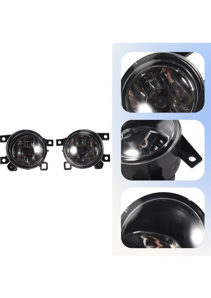 Araba Ön Tampon Sis Işık Çerçevesi Montaj Gwm Büyük Duvar Kanat 7 Kanat 5 (Yurt Dışından) indirimleri