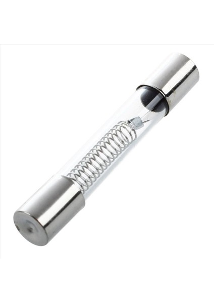 8pcs 0 65A 5kv 6mm x 40MM Eksenel Cam Sigorta Tüpleri Miniwave Fırın (Yurt Dışından) modelleri