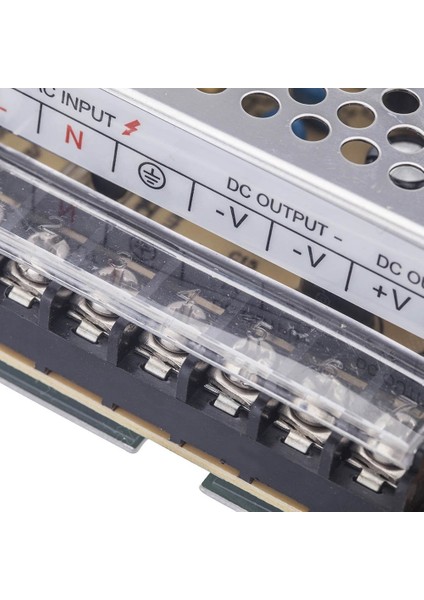 Ac 100V ~ 220V - Dc 24V 5A 120W Voltaj Dönüştürücü Anahtar LED Şerit Için Güç Kaynağı (Yurt Dışından) indirimleri