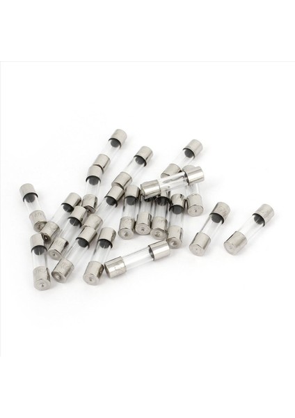 40X 250 V 2A F2AL Hızlı F Bağlantı Cam Tüp Sigortası 5 mm x 20 mm (Yurt Dışından) fiyatları