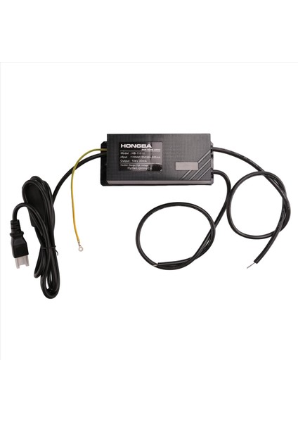 Hongba 110V 10KV 30MA Neon Lamba Transformatörü Neon Transformatör Güç Kaynağı Güç Dönüştürücü Doğrultucu Kit-Abd Fiş (Yurt Dışından)