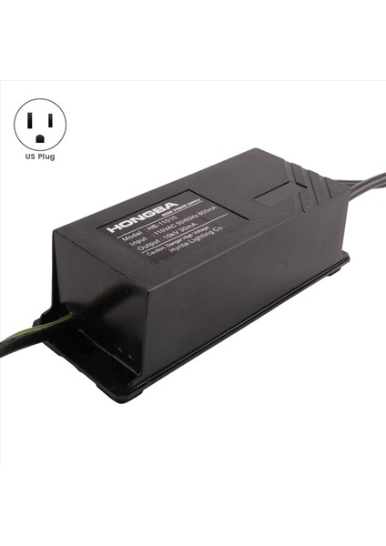 Hongba 110V 10KV 30MA Neon Lamba Transformatörü Neon Transformatör Güç Kaynağı Güç Dönüştürücü Doğrultucu Kit-Abd Fiş (Yurt Dışından) modelleri