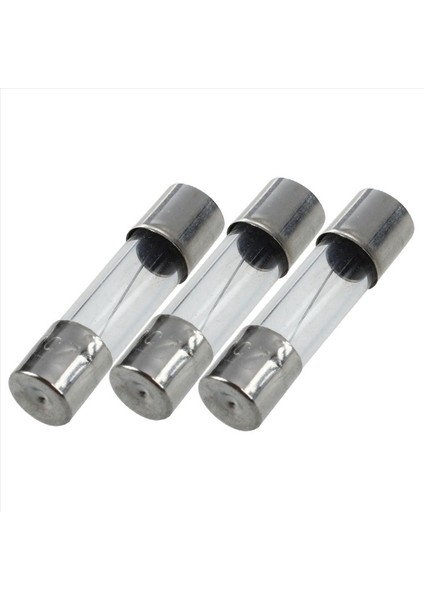 60 Pc Elektrik Bileşenleri Cam Tüp Sigortası 250V 5A (Yurt Dışından) fırsatları