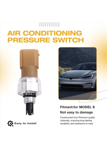 Tesla Modelleri Için Klima Basınç Anahtarı 1108611-00-D Otomobil Parçaları (Yurt Dışından) fırsatları