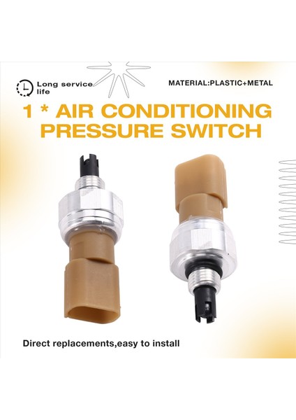 Tesla Modelleri Için Klima Basınç Anahtarı 1108611-00-D Otomobil Parçaları (Yurt Dışından) indirimleri