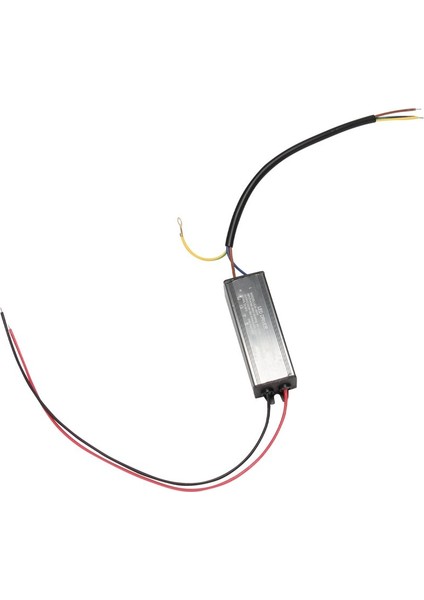 3x 30W LED Sürücü Sabit Akım Sürücü Güç Kaynağı Transformatörü Su Geçirmez (Yurt Dışından) modelleri