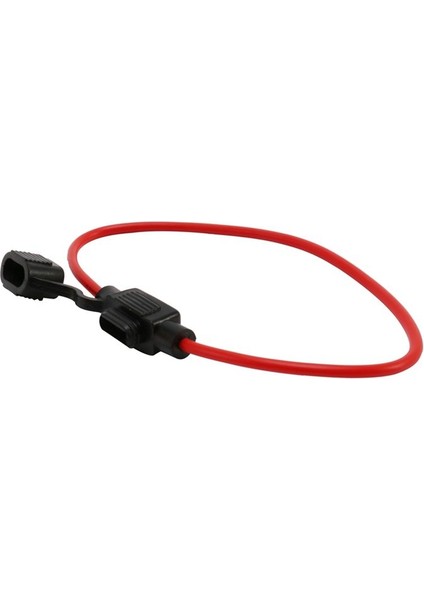 3x 14AWG Tel Içi Otomobil Otomotiv Mini Bıçak Sigorta Tutucu Fuarholder 20A (Yurt Dışından) fiyatları