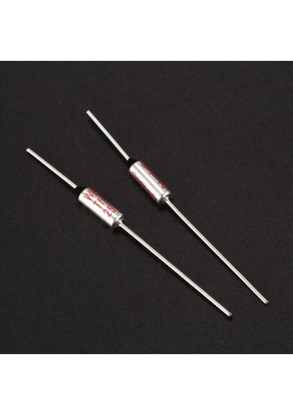 100 Pcs Ry Serisi Metal 192 Celsius 250V 10A Cutoffs Termal Sigorta (Yurt Dışından) modelleri