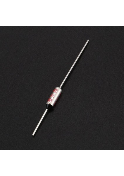 100 Pcs Ry Serisi Metal 192 Celsius 250V 10A Cutoffs Termal Sigorta (Yurt Dışından) fırsatları