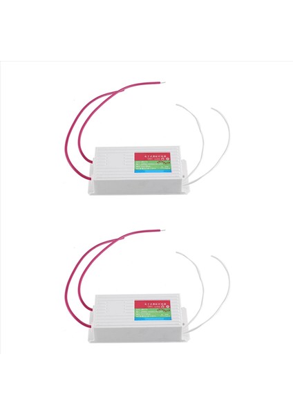 2pcs Neon Transformatör HB-C10 10KV Neon Güçler Sağlam Doğrultucu 30MA 20-120W Evrensel Transformatör (Yurt Dışından)