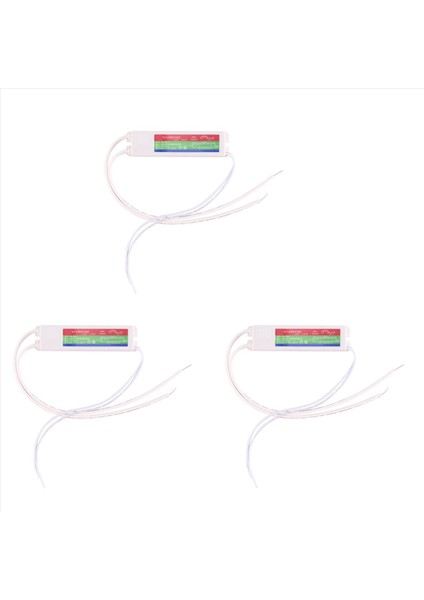 3x 3kv 30MA Neon Transformatör Yüksek Frekanslı Voltaj Yük 0 5-2 5m Neon Işaret Güç Kaynağı Doğrultucu (Yurt Dışından)