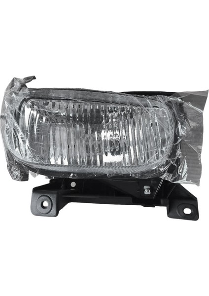 1paır Araç Ön Tampon Sis Lambası 81210-0C010 81220-0C010 Toyota Tundra Pickup Için 2000-2006 Halojen Ampullü Sis Lambaları (Yurt Dışından) fırsatları